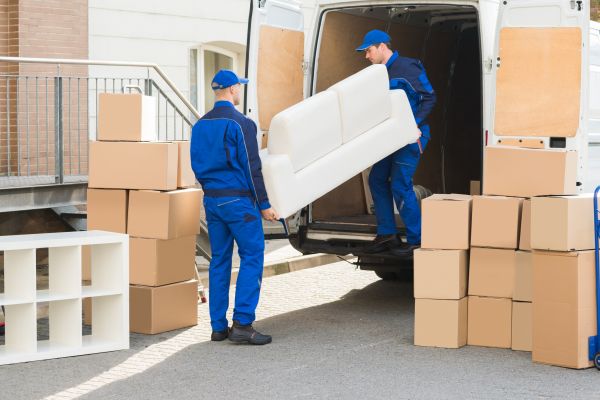 Furniture Removal Service in West Chester