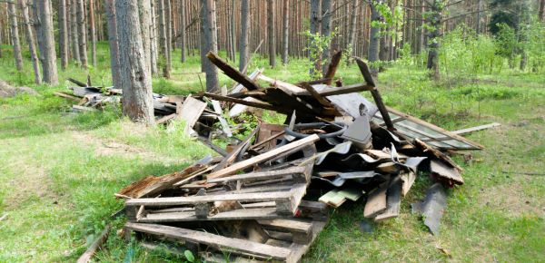 Debris Removal Service in West Chester