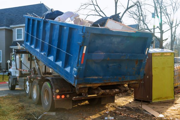 Rubbish Removal in West Chester