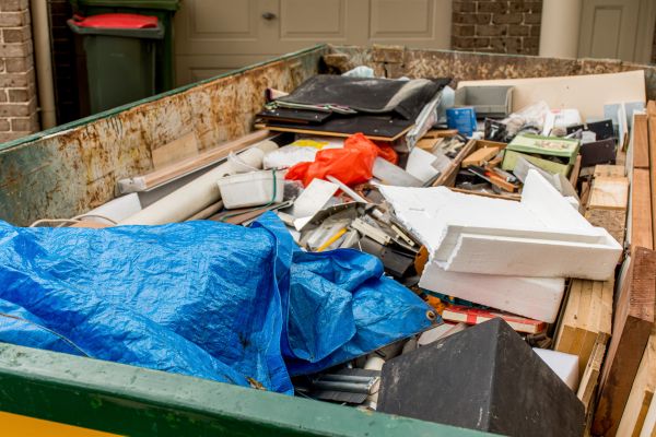 Junk Disposal in West Chester