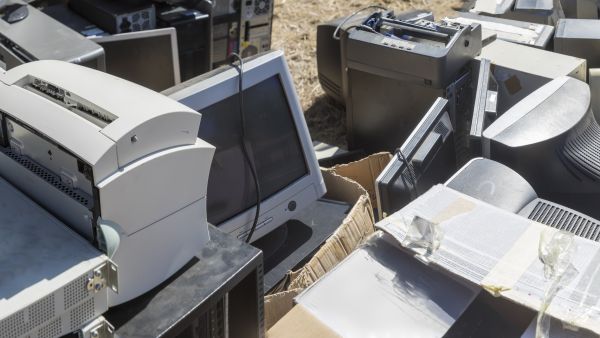 Commercial Junk Removal in West Chester
