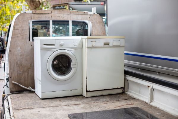 Dishwasher Disposal in West Chester