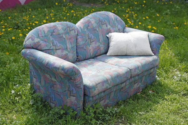 Couch Disposal in West Chester