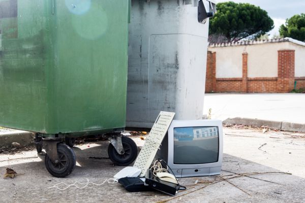 Television Disposal in West Chester