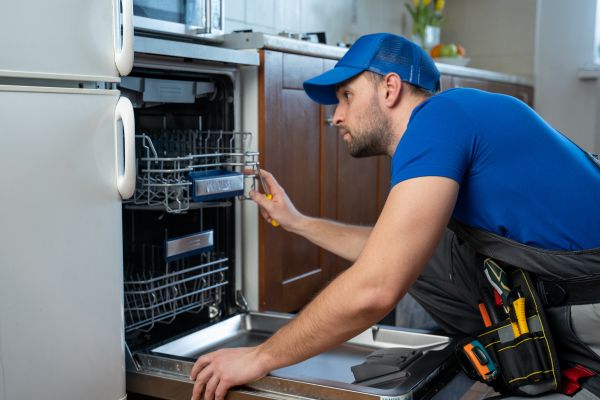 Dishwasher Removal in West Chester